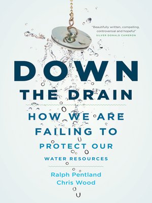 cover image of Down the Drain